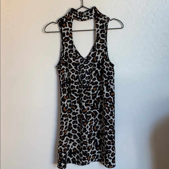 Show Me Your MuMu Choker Dress - Picture 4 of 8